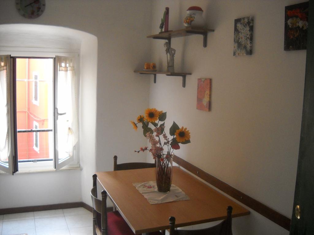 Giada Apartment La Spezia Room photo
