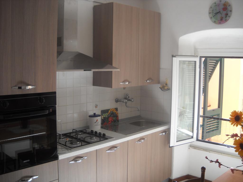 Giada Apartment La Spezia Room photo