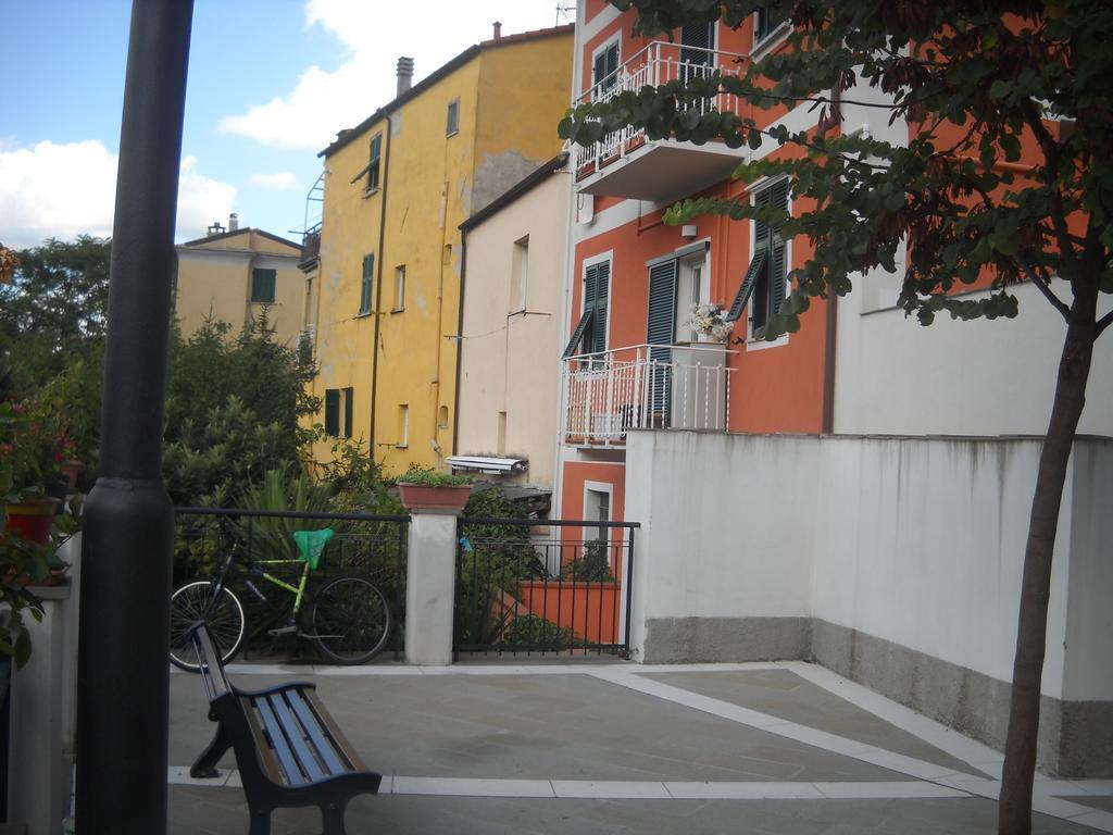 Giada Apartment La Spezia Room photo